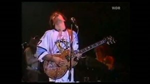 She's Not There LIVE!   Santana Moonflower