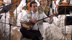 Махамбет Қайран Нарын орындаған Арман Жүдебаев