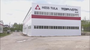 Производственный процесс изготовления пресс-форм и околопрессового оборудования TOPWERK Rus