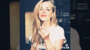 Cover ( Jazz-версия) хита Twist in my sobriety - by Galinka Malinka