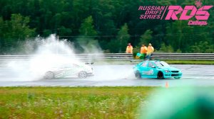 RDS Сибирь 2016 третий этап Кузбасский автодром