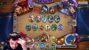 HearthStone Тыквовин в Харстоун Новая Арена !!!