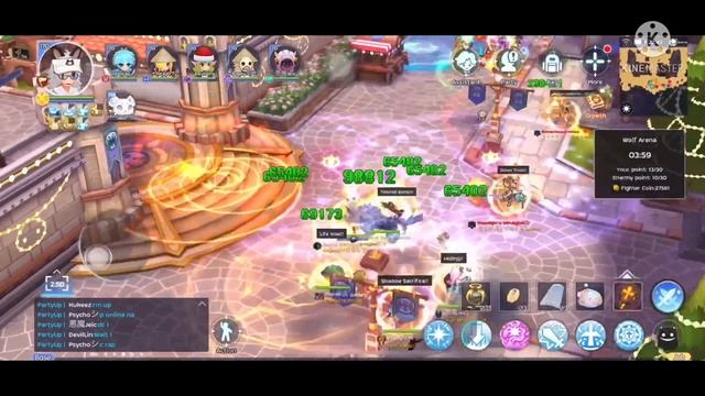 SCRIM WITH SYNDICATE PART 2 ( WEAK SP SH POV ) смотреть онлайн