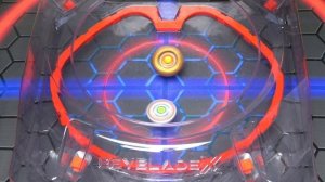 DRIGER S vs ALL SPRIGGANS | Beyblade UX ベイブレードエックス