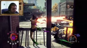 Saints Row The Third Стрим для Игрунов #12