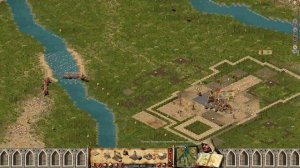 Stronghold Crusader Extreme Быстрое прохождение 9 Миссия [С КОММЕНТАРИЯМИ]
