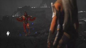 Mortal Kombat 1 - All Fatalities On Sindel