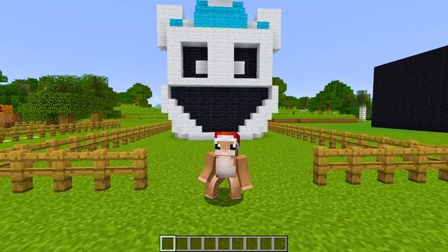 CRAFTYCORN POPPY PLAYTIME CHAPTER 3 DEEP SLEEP HOUSE BUILD CHALLENGE - NOOB vs PRO vs HACKER /
