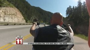 Sturgis Celebrating 75th Bike Rally This Week - 2