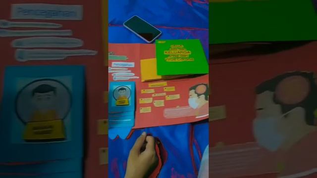 Tugas Proyek DDG (LEAFLET 3 DIMENSI) смотреть онлайн