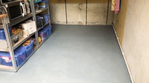 EXTREME GARAGE ORGANIZATION & CLEANING | Painting my Garage Floor | Cleaning & Organizing Motivatio