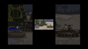 мультики про танки