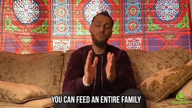 Sponsor A Child with Karter Zaher смотреть онлайн