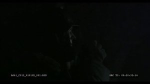 Вырезанная сцена из фильма "Крик тишины"