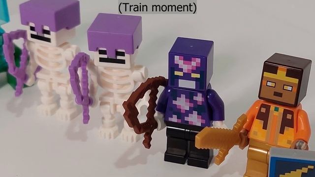 The Biggest "Big-Fig" Yet?! | LEGO Minecraft The Iron Golem Fortress 21250 Review
