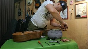 Sheeran Guitar by Lowden