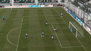 Fifa 12 | Legia Warszawa - Dundalk F.C
