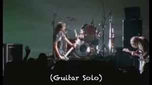 Nirvana - About A Girl (lyrics)