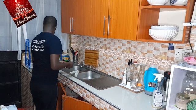 OUR HOLIDAY NIGHT ROUTINE::FESTIVE NIGHT ROUTINE+EVENING CLEANING ROUTINE+COOK WITH US+VLOGMAS DAY