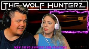 Americans Reaction to Powderfinger - My Kind Of Scene | THE WOLF HUNTERZ Jon and Dolly