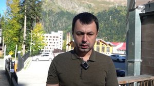 Сергей Назаров и Мурат Аргунов обсудили развитие курорта Домбай