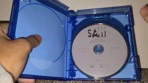 Saw 8 - Film collection - Blu - Ray unboxing