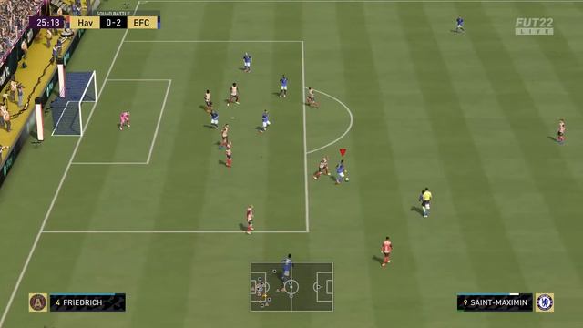 Crash Fifa 22 смотреть онлайн