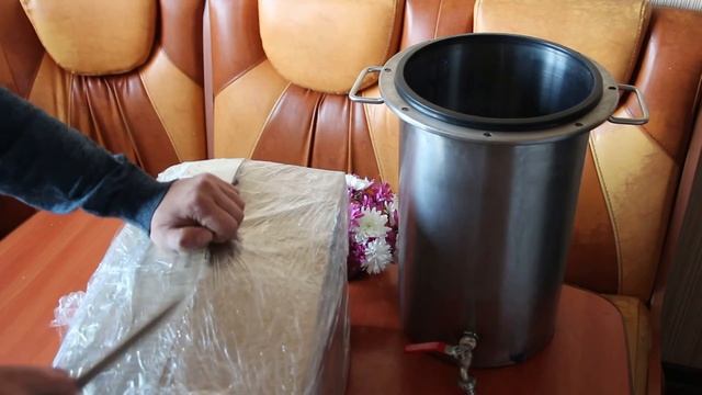 Автоклав Fansel - оборудование для пивоварения