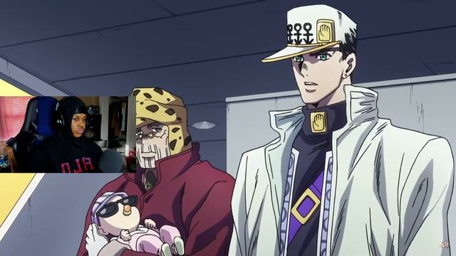 The Legendary Evolution Of Jotaro Kujo