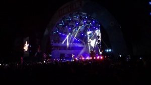 Нашествие 2018 - АлисА - Спокойная ночь (cover Кино) - Live at Большое Завидово- 02-05.08.2018