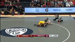 Arizona State celebrates third Pac-12 wrestling title in the last four years