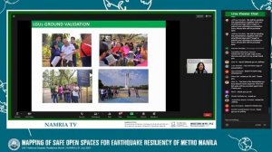 Webinar for 2021 National Disaster Resilience Month