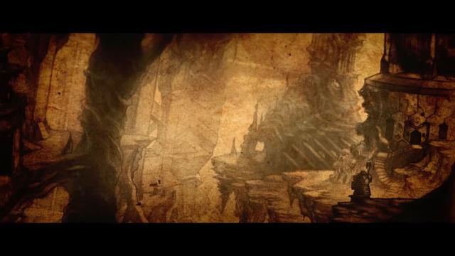 Total War: WARHAMMER - In-Engine Cinematic Trailer: High King Thorgrim Grudgebearer