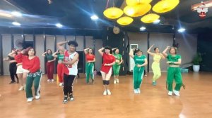 ZUMBA Last Christmas (Bachata Cover)byRodrigo Ace / Christmas Dance  Workout