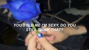 ☆ lil peep & lil tracy ☆ // walk away as the door slams lyrics