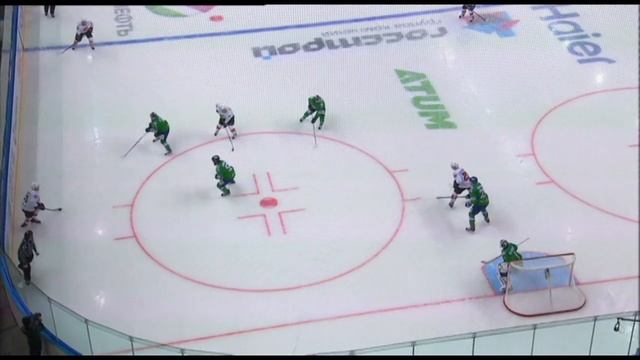 «Салават Юлаев» - «Металлург» Нк – 4:3 смотреть онлайн