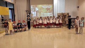 День пожилого человека 2024 Танец "Бабушки-старушки"