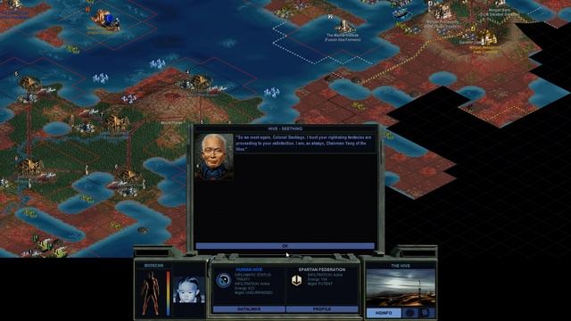 Alpha Centauri - Part 7 - Super Collider смотреть онлайн