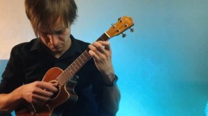 Тримай укулеле кавер фингерстайл