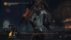 Гигант Йорм Dark Souls 3 Дарк Соулс 3 - тактика как убить, как победить босса. Автор VeLiD.