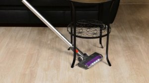 Обзор вертикального аккумуляторного пылесоса Arnica Solara ET13450