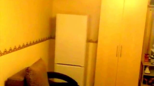 Военный Санаторий "Звенигородский". Декабрь 2017. Номер , в котором я жил. смотреть онлайн