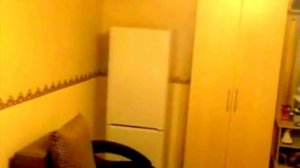 Военный Санаторий "Звенигородский". Декабрь 2017.  Номер , в котором я жил.