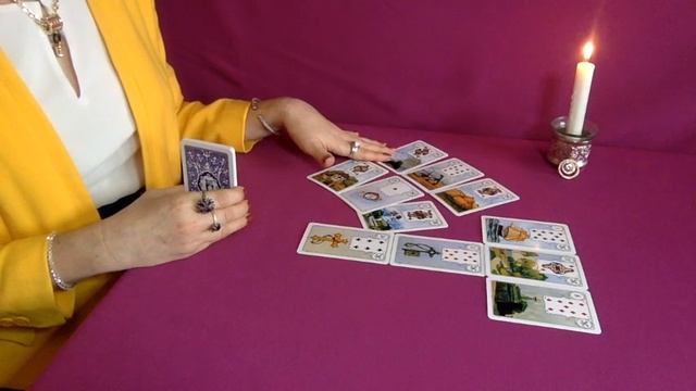 ЛЮБИТ_НЕ ЛЮБИТ? Таро расклад "Ромашка" Гадание Онлайн | Таро Онлайн | Расклад Таро