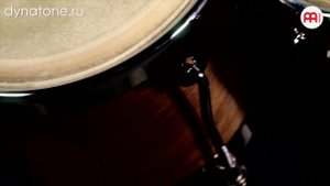 Бонги MEINL MB400WN | Демонстрация звучания | Как играть на бонгах.