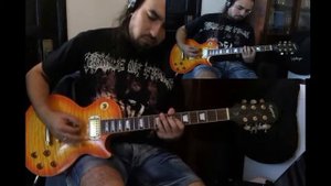 Paradise Lost - The Last Time - ''Only Guitars'' rhythm -  lead - and - solo