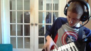 Covid19 Jam: Shake it Off by Taylor Swift (arr Roger Emerson) | Keytar & Vox cover for Rob Scallon