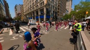 New York 2022 |Dance Parade and Festival, Manhattan, NYC ,Part 1(May 21,SAT)