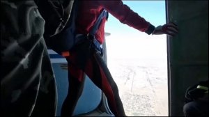 51 прыжок с парашютом