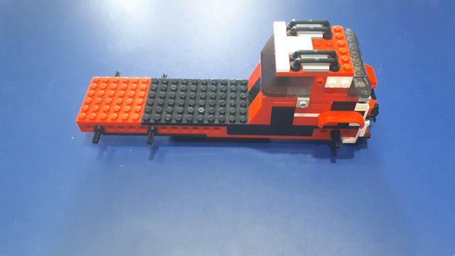 lego work vehicle 4ep. смотреть онлайн